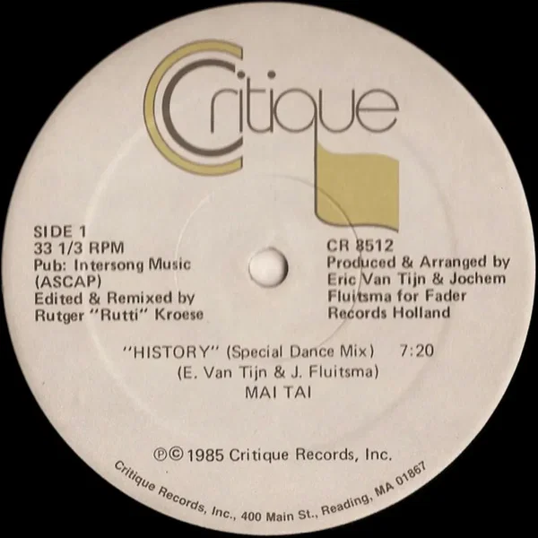History