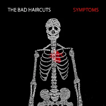 Symptoms by The Bad Haircuts - album cover