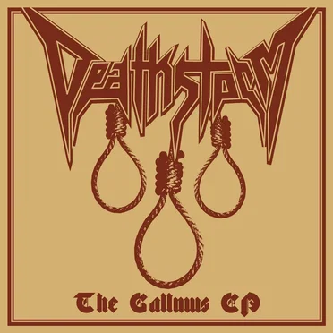 The Gallows EP by Deathstorm - album cover