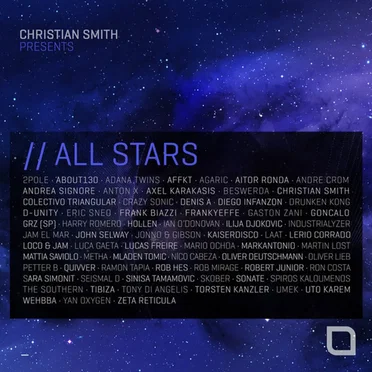 All Stars 2019 by Various Artists - album cover