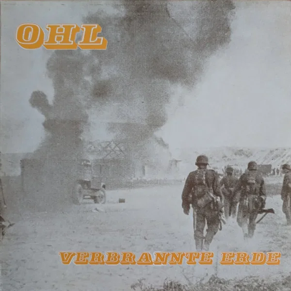 Verbrannte Erde