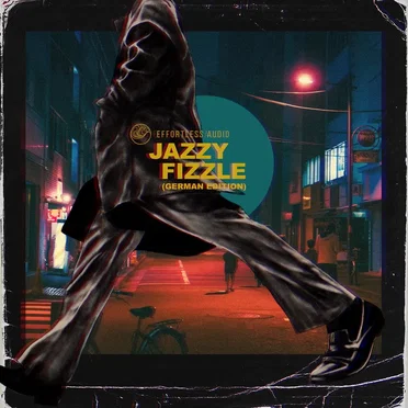 Jazzy Fizzle Compilation by Various Artists - album cover