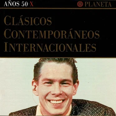 Años 50 X by Various Artists - album cover