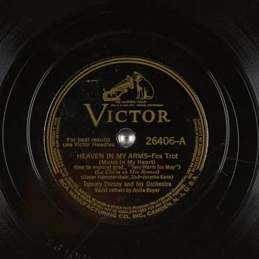 Heaven in My Arms (Music in My Heart) / All in Fun