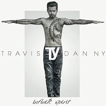 infinite spirit by Travis Danny - album cover