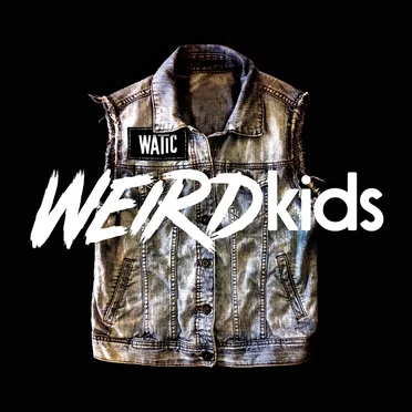 Weird Kids by We Are the In Crowd - album cover