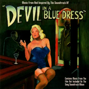 Music From and Inspired by the Soundtrack of ‘Devil in a Blue Dress’ by Various Artists - album cover