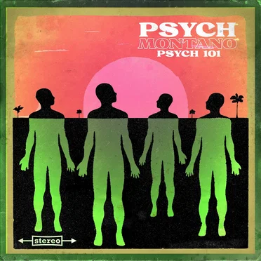Psych 101 by Psych Montano - album cover