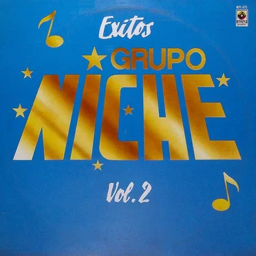 Éxitos Grupo Niche, volumen 2