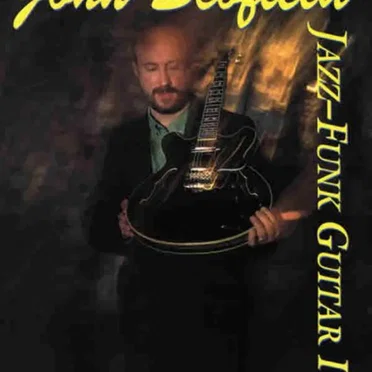 Jazz-Funk Guitar I by John Scofield - album cover