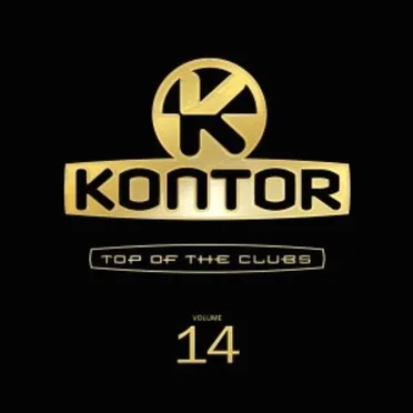 Kontor: Top of the Clubs, Volume 14 by Various Artists - album cover