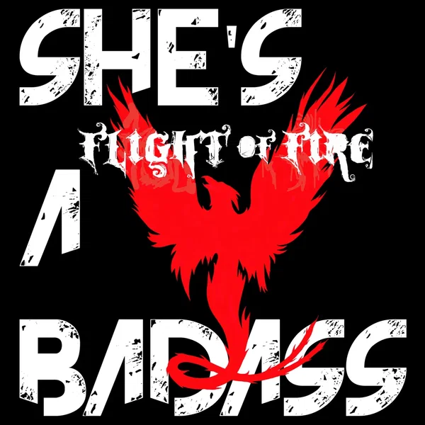 She’s a Badass