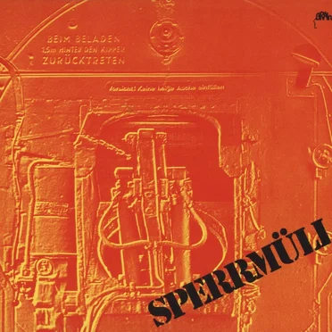 Sperrmüll by Sperrmüll - album cover