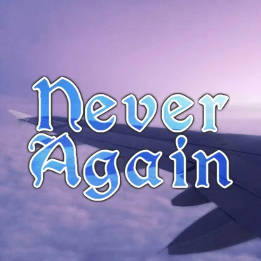 Never Again by Keisari - album cover