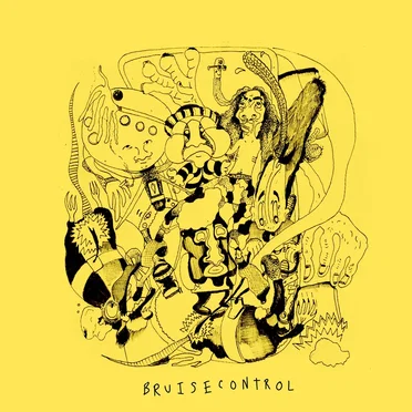 HMRCEP by Bruise Control - album cover