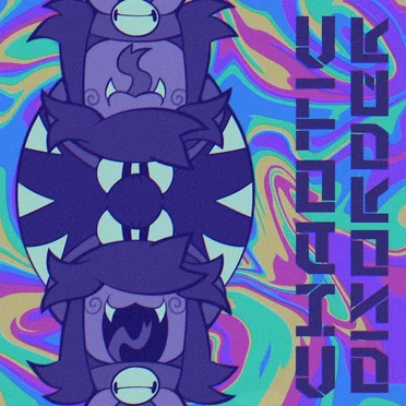 Chaotic DiSORDER by Aspid Cat - album cover