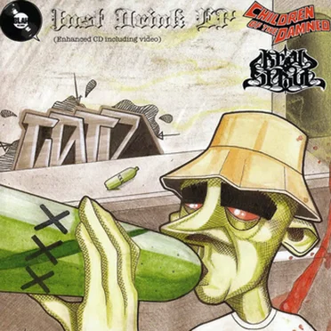 Just Drink EP by Children of The Damned - album cover