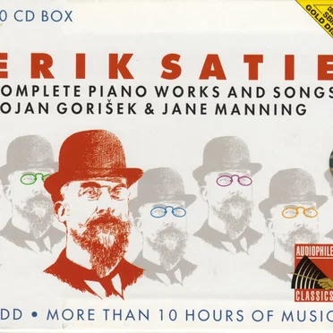 Complete Piano Works and Songs