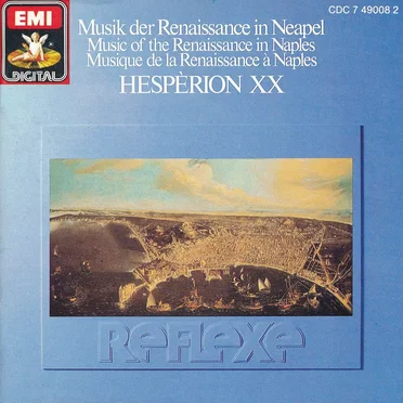 Renaissance music in Naples