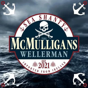Wellerman (Sea Shanty) by The McMulligans - album cover