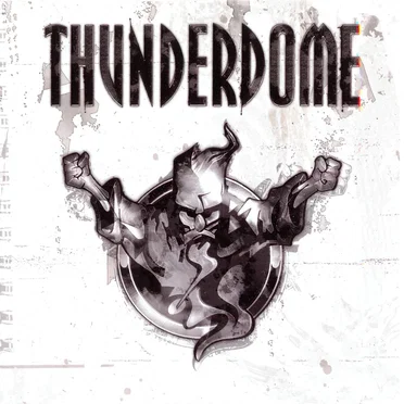 Thunderdome 2006 by Various Artists - album cover