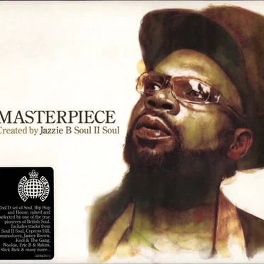 Masterpiece: Created by Jazzie B