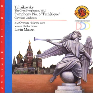 Tchaikovsky: The Great Symphonies, Vol. I