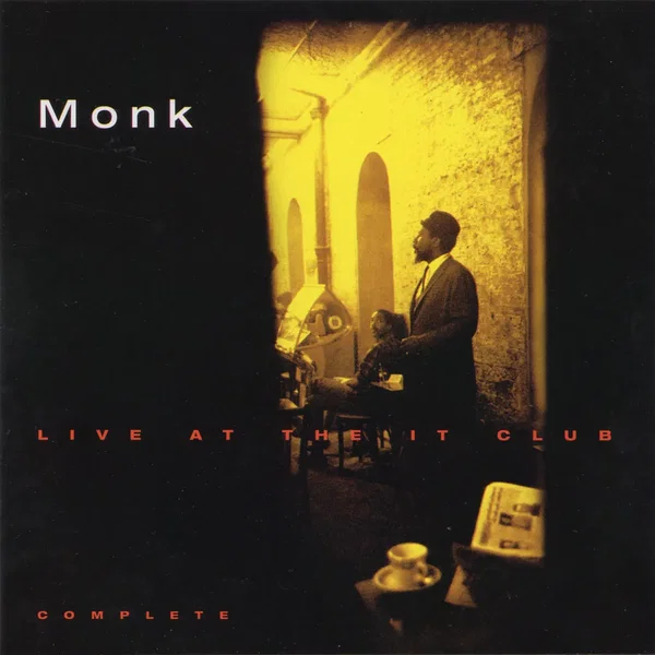 Live at the It Club