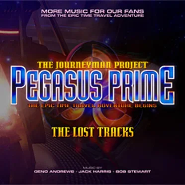 The Journeyman Project: Pegasus Prime (The Lost Tracks)