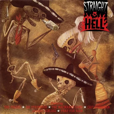 Straight to Hell by Various Artists - album cover
