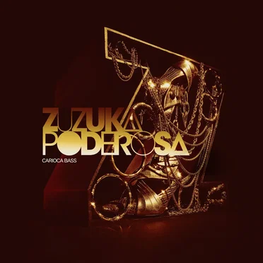 Carioca Bass by Zuzuka Poderosa - album cover