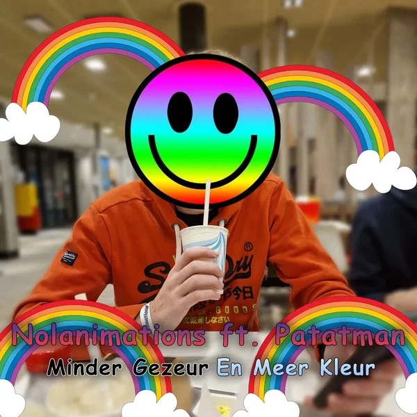 Minder Gezeur En Meer Kleur