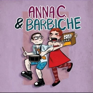 Anna C & Barbiche