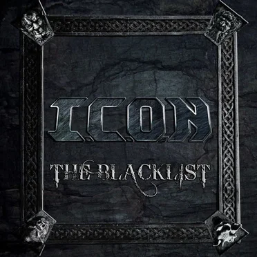 The Blacklist by I.C.O.N - album cover