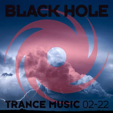 Black Hole Trance Music 02-22 by Various Artists - album cover