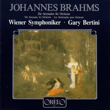 Die Serenaden für Orchester