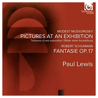 Mussorgsky: Pictures at an Exhibition / Schumann: Fantasie, op. 17