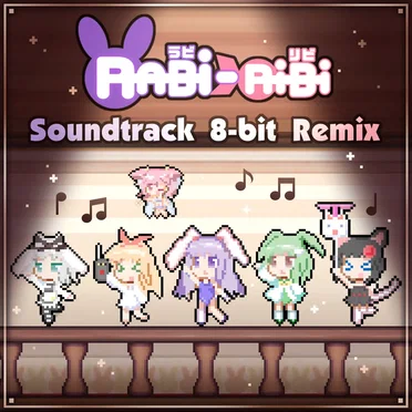 Rabi-Ribi Soundtrack 8-bit Remix