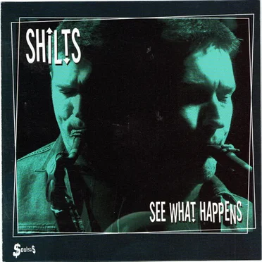 See What Happens by Shilts - album cover