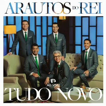 Tudo Novo Ao Vivo