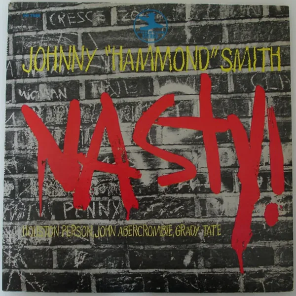 Nasty!