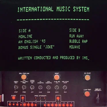 International Music System by International Music System - album cover