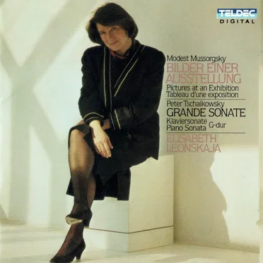 Modest Mussorgsky: Bilder einer Austellung / Peter Tschaikowsky: Grande sonata G-dur