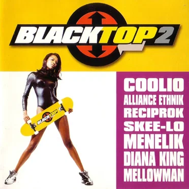 Blacktop 2 by Various Artists - album cover