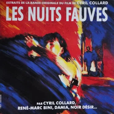 Les nuits fauves by Cyril Collard - album cover