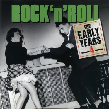 Rock 'n' Roll - The Early Years 4 by Various Artists - album cover