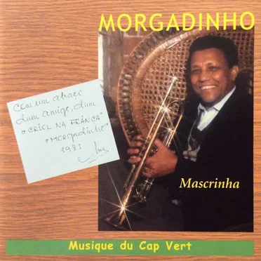 Mascrinha by Morgadinho - album cover