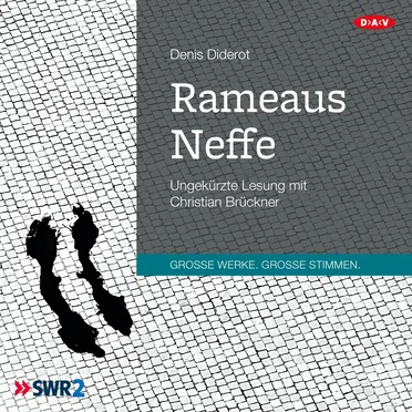 Rameaus Neffe by Denis Diderot - album cover
