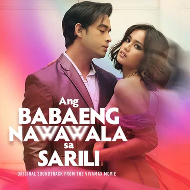 Ang Babaeng Nawawala Sa Sarili (Original Soundtrack from the Vivamax Movie) by Various Artists - album cover
