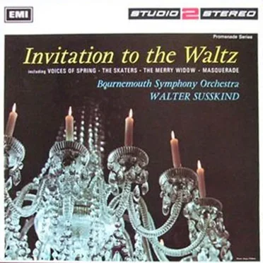 Invitation to the Waltz